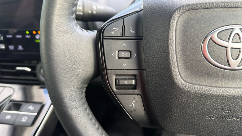 Toyota bZ4X 150kW Vision 71.4kWh 5dr Auto Electric Hatchback